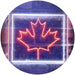 Canada Canadian Maple Leaf LED Light Sign - Way Up Gifts