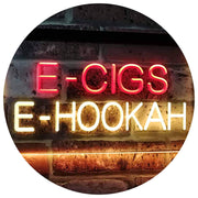 Vape Shop E-Cigs E-Hookah LED Sign - LED Gift Works