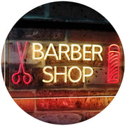 Barber Shop LED Light Sign - LED Gift Works