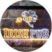 Irish Pub LED Light Sign - Way Up Gifts