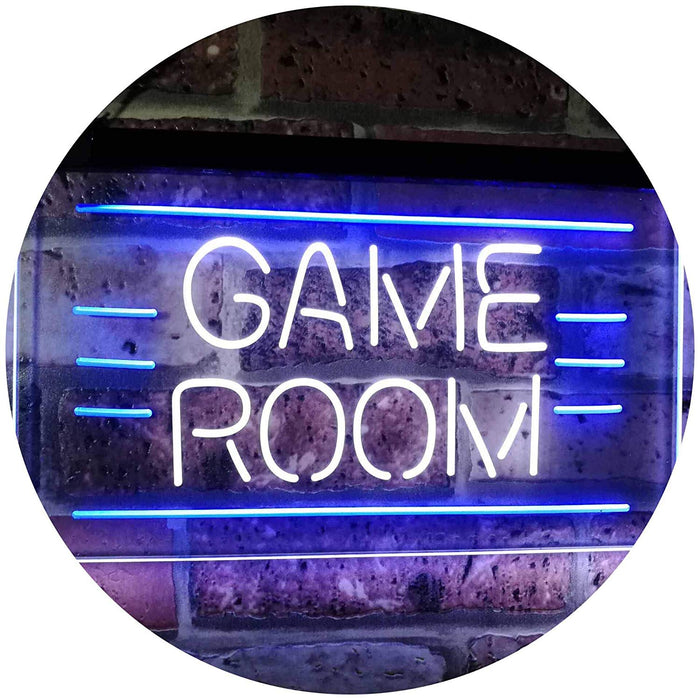Game Room LED Light Sign - Way Up Gifts