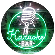 Karaoke Bar LED Light Sign - LED Gift Works