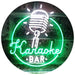 Karaoke Bar LED Light Sign - Way Up Gifts