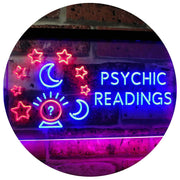 Crystal Ball Psychic Readings LED Neon Light Sign - Way Up Gifts