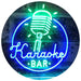Karaoke Bar LED Light Sign - Way Up Gifts