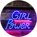 Girl Power LED Light Sign - Way Up Gifts