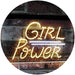 Girl Power LED Light Sign - Way Up Gifts