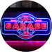 Big Daddy Garage Tools Man Cave LED Light Sign - Way Up Gifts