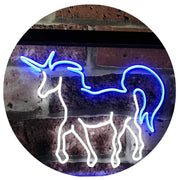 Unicorn LED Light Sign - LED Gift Works