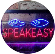 Speakeasy Bar LED Light Sign - LED Gift Works