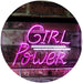 Girl Power LED Light Sign - Way Up Gifts