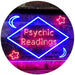 Psychic Readings LED Light Sign - Way Up Gifts