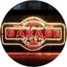Big Daddy Garage Tools Man Cave LED Light Sign - Way Up Gifts