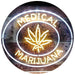 Medical Marijuana LED Light Sign - Way Up Gifts