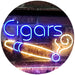 Cigars LED Light Sign - Way Up Gifts