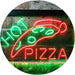 Hot Pizza LED Light Sign - Way Up Gifts