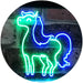 Magical Horse Pony LED Light Sign - Way Up Gifts