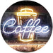 Coffee LED Light Sign - Way Up Gifts