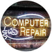 Computer Repair LED Light Sign - Way Up Gifts