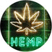 Hemp LED Light Sign - Way Up Gifts