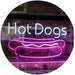 Hot Dogs LED Light Sign - Way Up Gifts