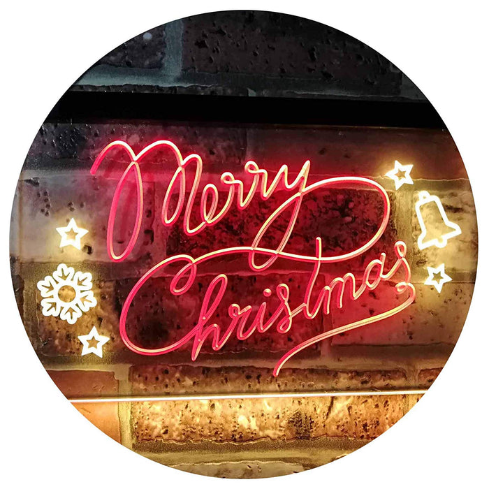 Merry Christmas LED Light Sign - Way Up Gifts