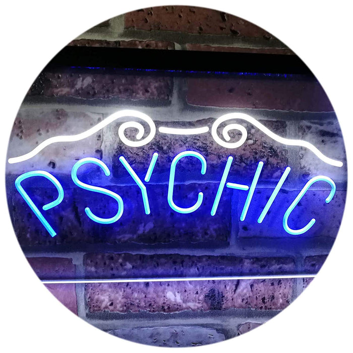 Psychic LED Light Sign - Way Up Gifts