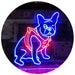 French Bulldog LED Light Sign - Way Up Gifts