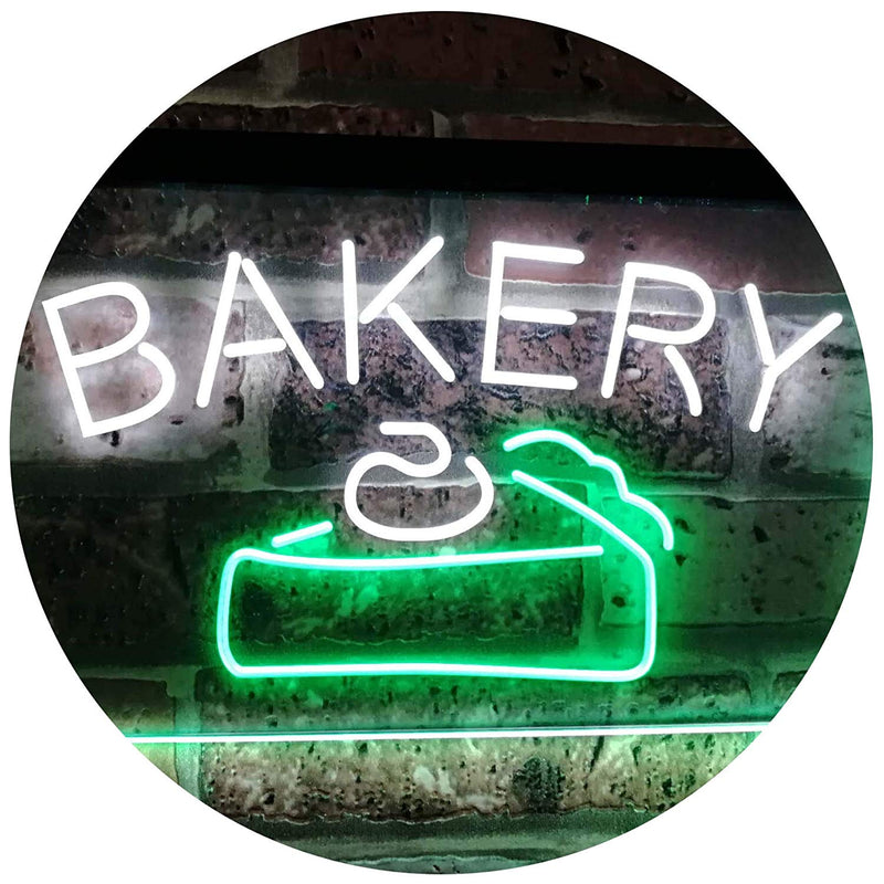 Bakery LED Light Sign - LED Gift Works