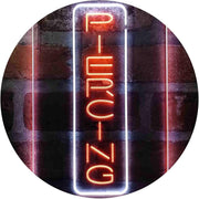 Vertical Piercing LED Light Sign - LED Gift Works