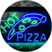 Hot Pizza LED Light Sign - Way Up Gifts