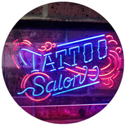 Tattoo Salon LED Light Sign - LED Gift Works