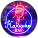 Karaoke Bar LED Light Sign - Way Up Gifts