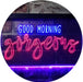 Good Morning Gorgeous LED Light Sign - Way Up Gifts