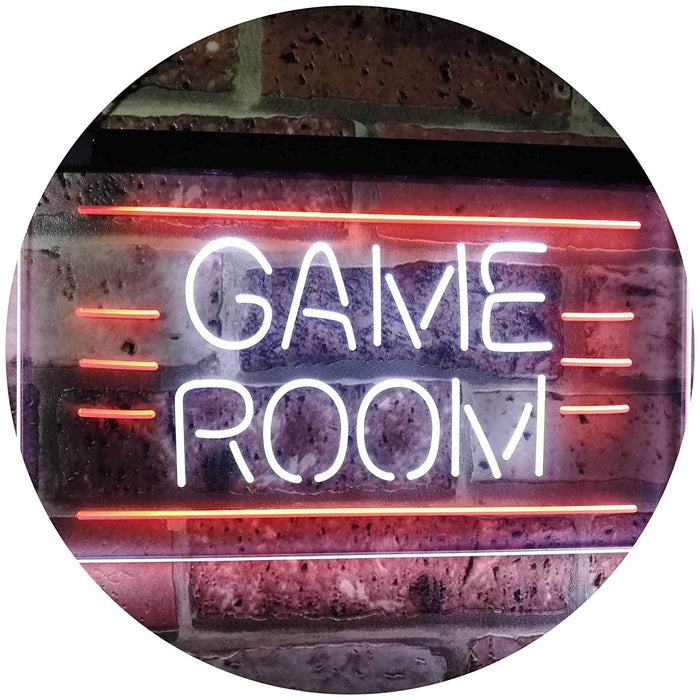 Game Room LED Light Sign - Way Up Gifts
