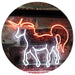 Unicorn LED Light Sign - Way Up Gifts