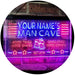 Personalized Beer Mug Cheers Man Cave LED Light Sign - Way Up Gifts