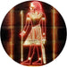 Egyptian Pyramids Ancient Egypt Menes Pharaoh LED Light Sign - Way Up Gifts