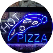 Hot Pizza LED Light Sign - LED Gift Works