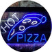 Hot Pizza LED Light Sign - Way Up Gifts