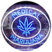 Medical Marijuana LED Light Sign - Way Up Gifts