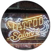 Tattoo Salon LED Light Sign - LED Gift Works