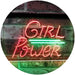 Girl Power LED Light Sign - Way Up Gifts