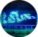 Join Or Die Flag Snake Military Army LED Light Sign - Way Up Gifts