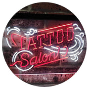 Tattoo Salon LED Light Sign - LED Gift Works