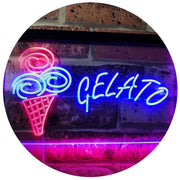 Gelato LED Light Sign - LED Gift Works