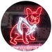 French Bulldog LED Light Sign - Way Up Gifts