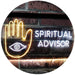 Psychic Spiritual Advisor LED Light Sign - Way Up Gifts