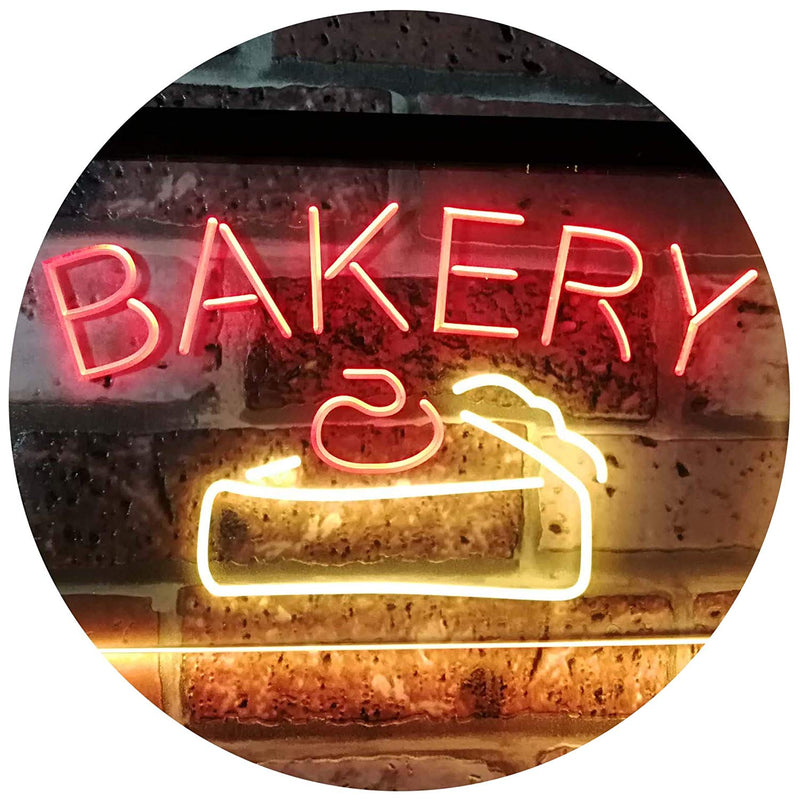 Bakery LED Light Sign - LED Gift Works
