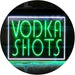 Vodka Shots Bar LED Light Sign - Way Up Gifts
